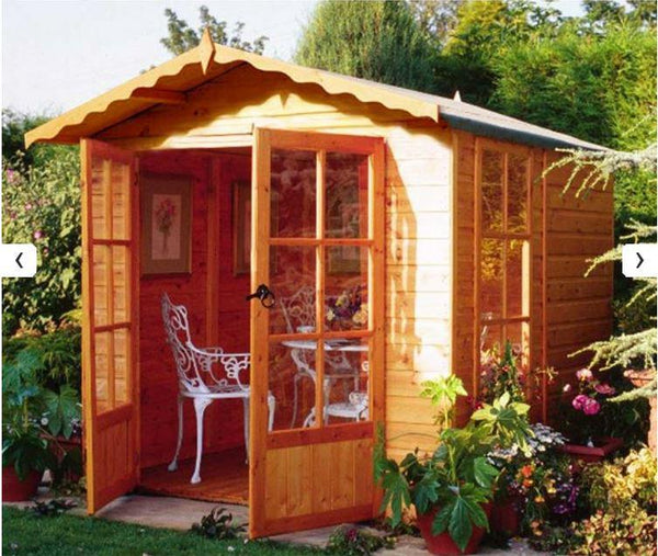 Buckingham Summerhouse (7' x 7')