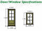 Bucknells Log Cabin - Various Sizes Available