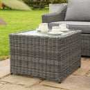 Bunbury Corner Set - Grey Weave