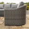Bunbury Corner Set - Grey Weave
