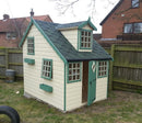 Cottage Playhouse (6' x 8')