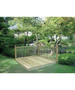 Deck Kit Type 4 (14'9'' x 10'6'')