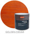 Protek Decking Stain - Golden Cedar