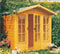 Chatsworth Summerhouse (7' x 7')