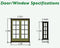 Epping Log Cabin - Various Sizes Available