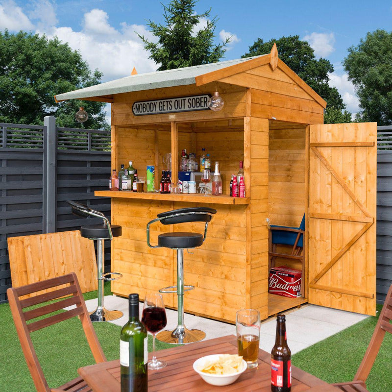 Garden Bar