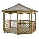 Buckingham Gazebo