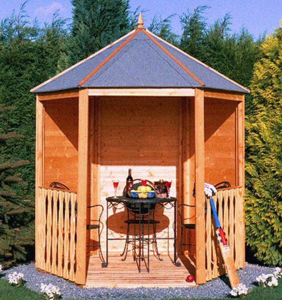 Gazebo (6' x 7')