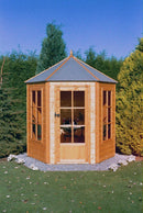 Gazebo Summerhouse (6' x 7')