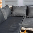 Hanoi Corner Sofa Set