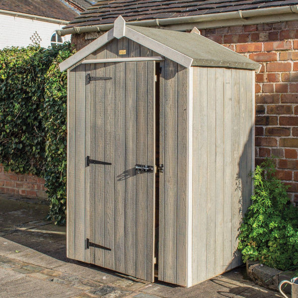 4' x 3' Heritage Shed