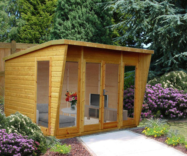 Highclere Summerhouse (10' x 10')