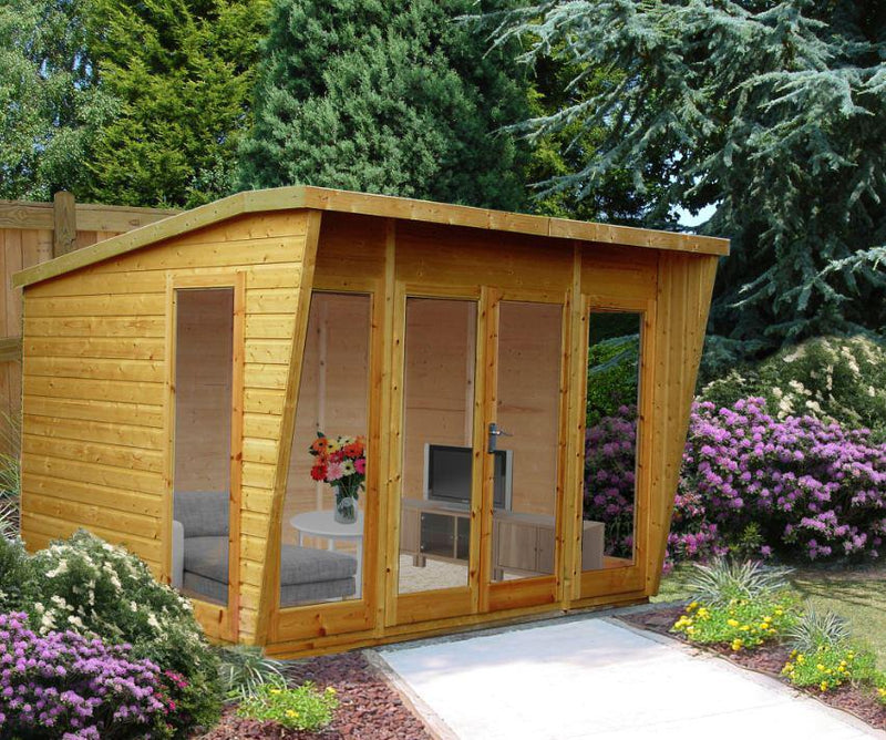 Highclere Summerhouse (10' x 8')