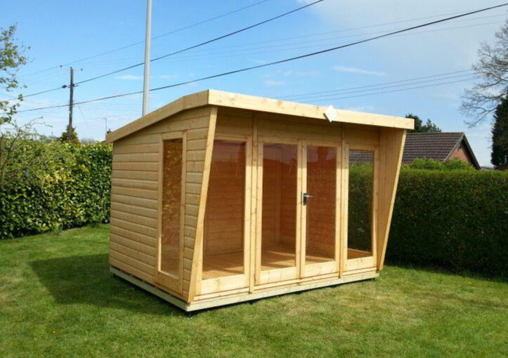Highclere Summerhouse (10' x 8')