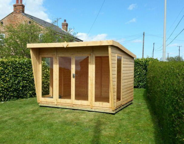 Highclere Summerhouse (10' x 8')