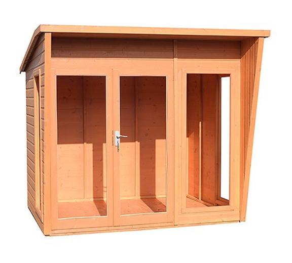 Highclere Summerhouse (8' x 6')