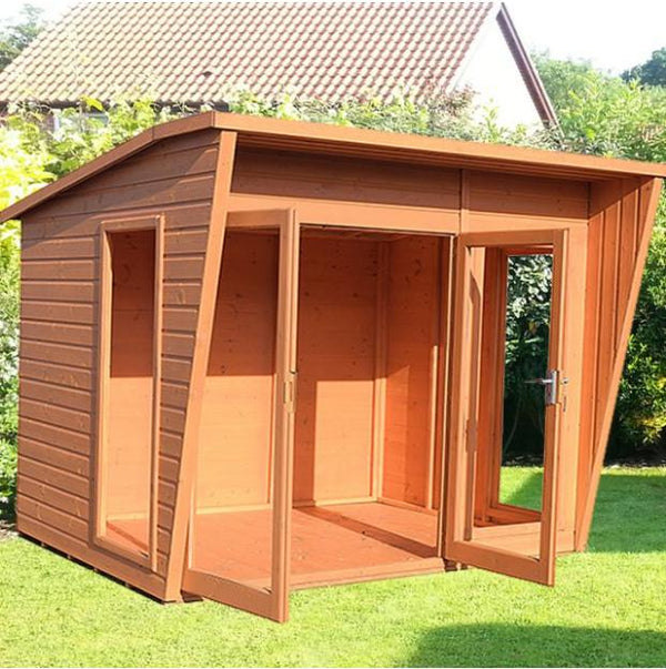 Highclere Summerhouse (8' x 8')