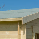 Garden Studio Log Cabin