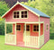 Lodge Playhouse (8' x 9')