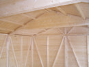 Goodwood Mammoth (10' x 25') Professional Tongue and Groove Apex Shed