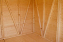 Goodwood Mammoth (10' x 25') Professional Tongue and Groove Apex Shed