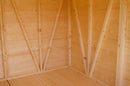 Goodwood Mammoth (12' x 12') Professional Tongue and Groove Apex Shed
