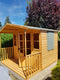 Milton Summerhouse (8' x 6')