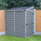 Palram 4'x6' Skylight Pent Shed