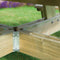 Round Picnic Table