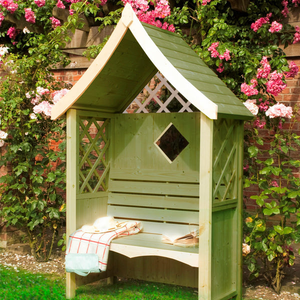 Rose Garden Arbour (4'1'' x 2'2'')