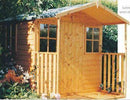 Rothesay (7' x 5') Professional Storage Shed