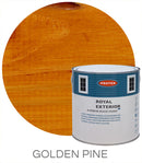 Protek Royal Exterior Finish - Golden Pine