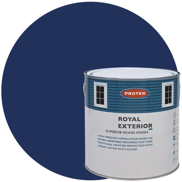 Protek Royal Exterior Finish - Quinky