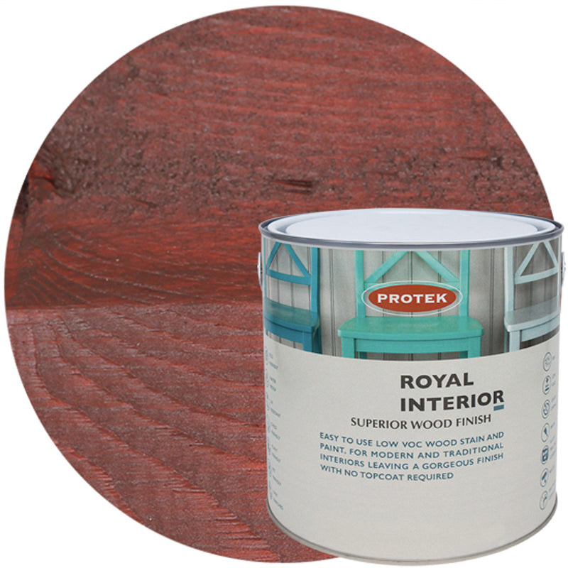 Protek Royal Interior Finish - Cedar Wood