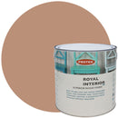 Protek Royal Interior Finish - Faded Terracotta