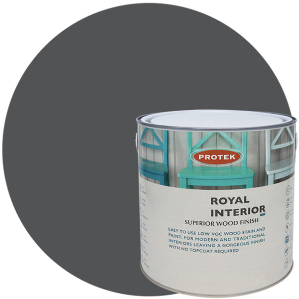 Protek Royal Interior Finish - Slate Grey
