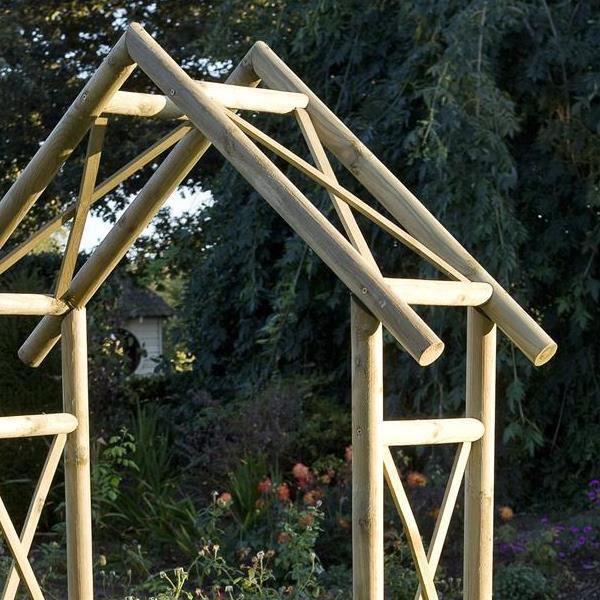 Rustic Arch
