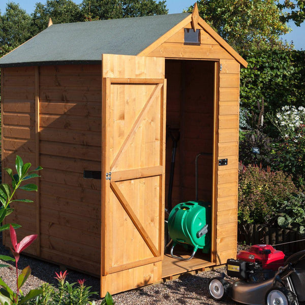 7' x 5' Security Shed