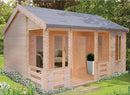 Sherwood Log Cabin 18G x 20 (5490G x 5950mm)