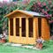 Parham Summerhouse 7' x 7'