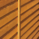 10'x10' Double Door Overlap Shed