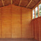 10'x10' Double Door Overlap Shed