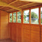 10'x10' Double Door Overlap Shed