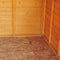 10'x10' Double Door Overlap Shed