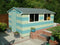 Lewis (10' x 8') Professional Storage Apex Shed