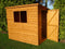 Caldey (7' x 5') Professional Storage Shed