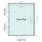 10'x8' Overlap Apex Shed