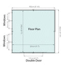 15'x10' Overlap Workshop