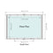 3'x4' Overlap Apex Shed