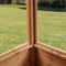 Helios 8'x8' Shiplap T&G Summerhouse